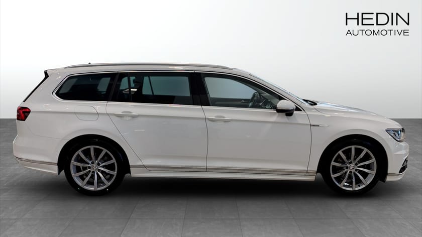 Bild 5 av Volkswagen Passat Sportscombi