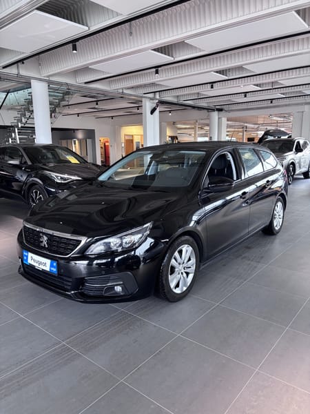 Peugeot 308 SW 1,2 PureTech 110hk Active
