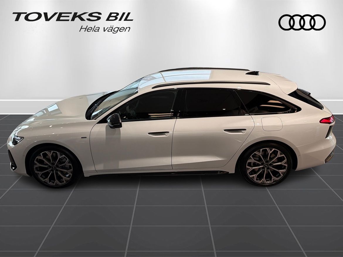 Audi Audi A6 Avant e-hybrid quattro — bild 6