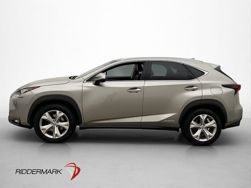 Bild 5 av Lexus NX 300h AWD Executive Mark Levinson Taklucka 360° HuD