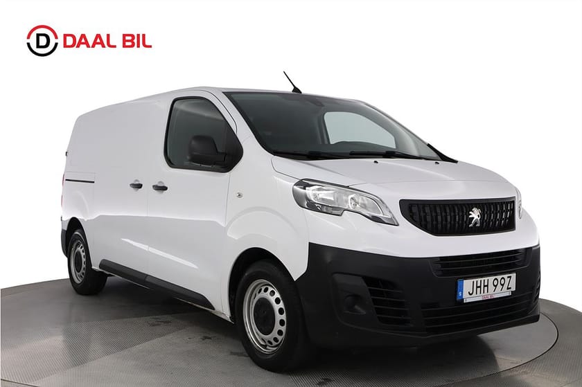 Bild 3 av Peugeot Expert Utökad Last 2.0 BlueHDi 144HK DRAG P-SENS P-VÄRM APP-CONNECT