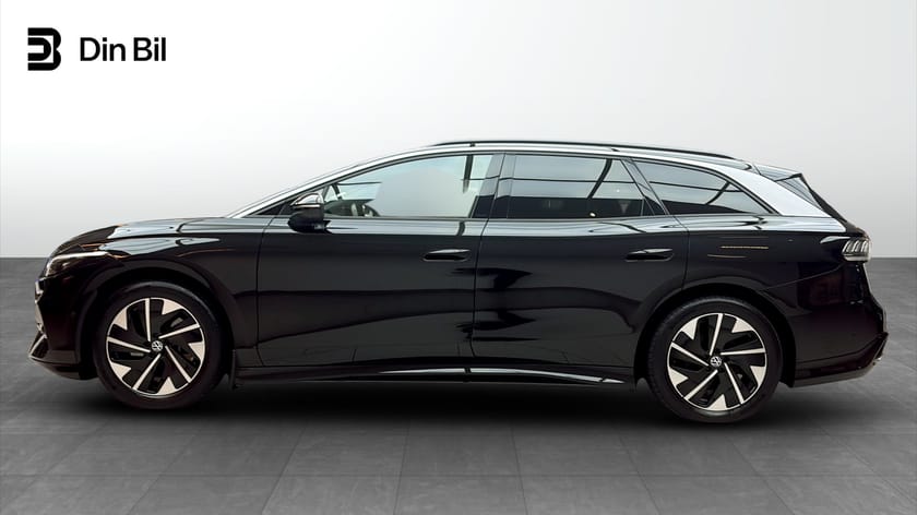 Bild 2 av Volkswagen ID.7 Pro Tourer