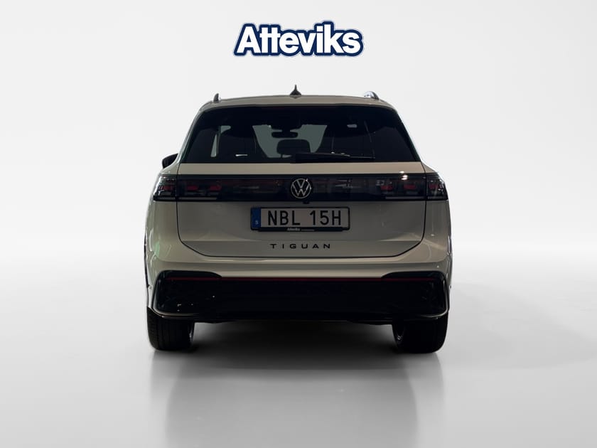Bild 5 av Volkswagen Tiguan eHybrid