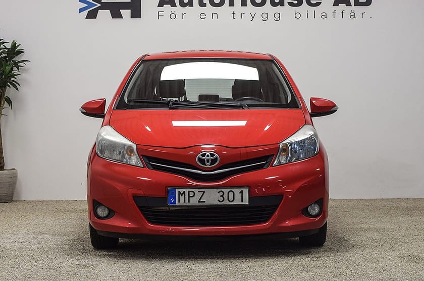 Bild 4 av Toyota Yaris