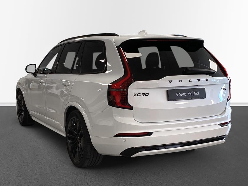 Bild 2 av Volvo XC90 T8 Ultra Black Edition/ Luftfjädring B&W 21"
