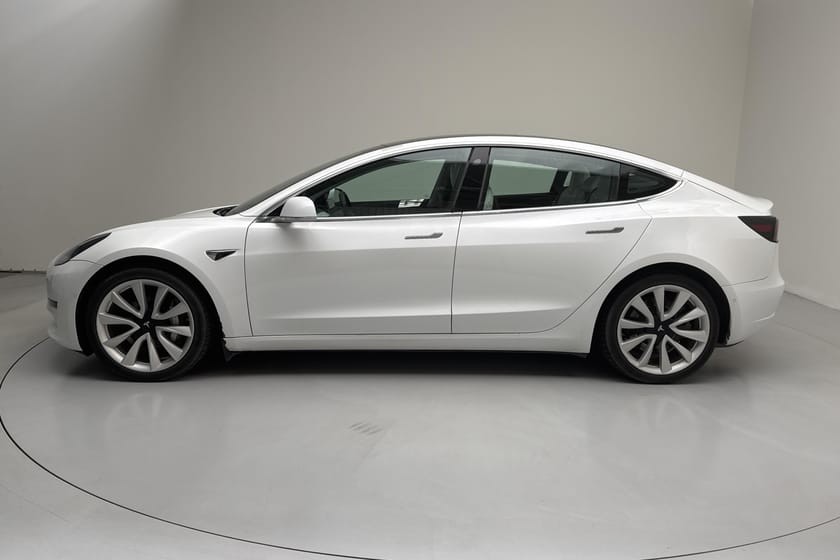Bild 2 av Tesla Model 3 Long Range AWD 