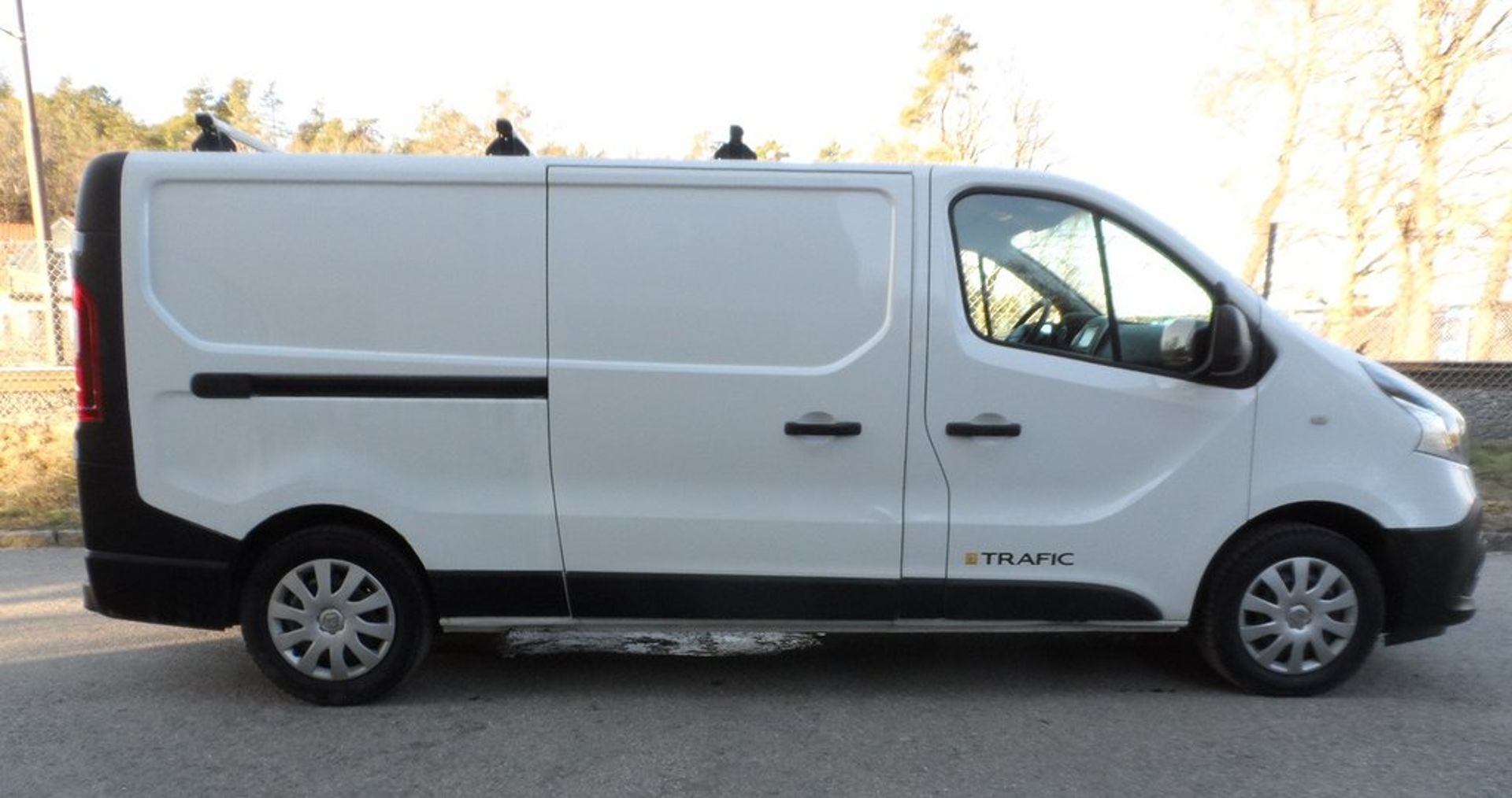 Renault Trafic Skåpbil 1.6 dCi 2015, photo 6/26