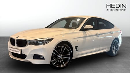 BMW 330i xDrive GT Gran Turismo M-Sport HiFi Navigation Drag