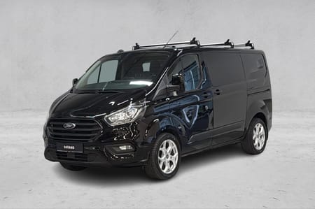 Ford Transit Custom 300 2,0 TDCi 130hk Aut /Fjernstart/Park.Varmer/Krok