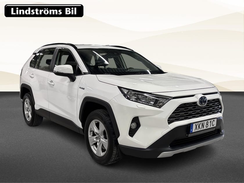 Bild 3 av Toyota RAV4 Hybrid AWD-i 2,5 ELHYBRID E-CVT ACTIVE