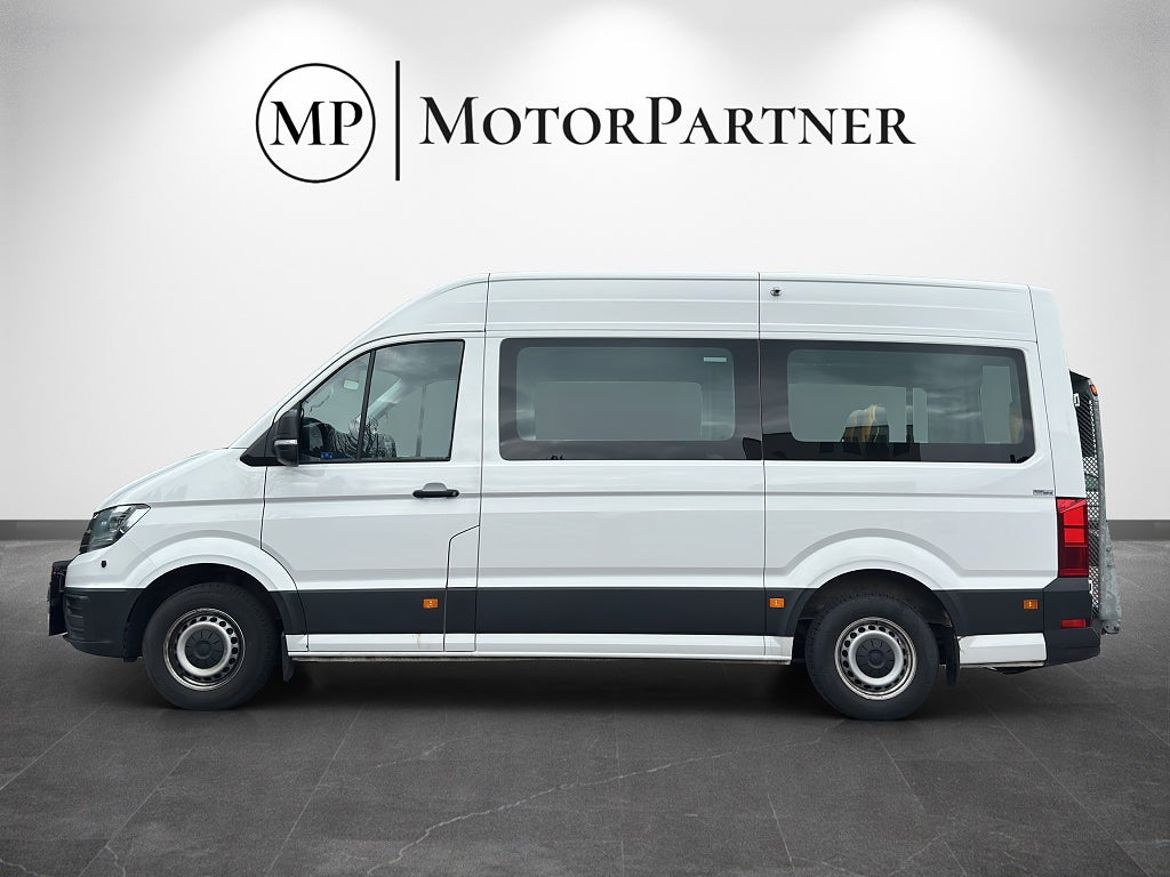 Volkswagen Crafter, bild 4 av 21