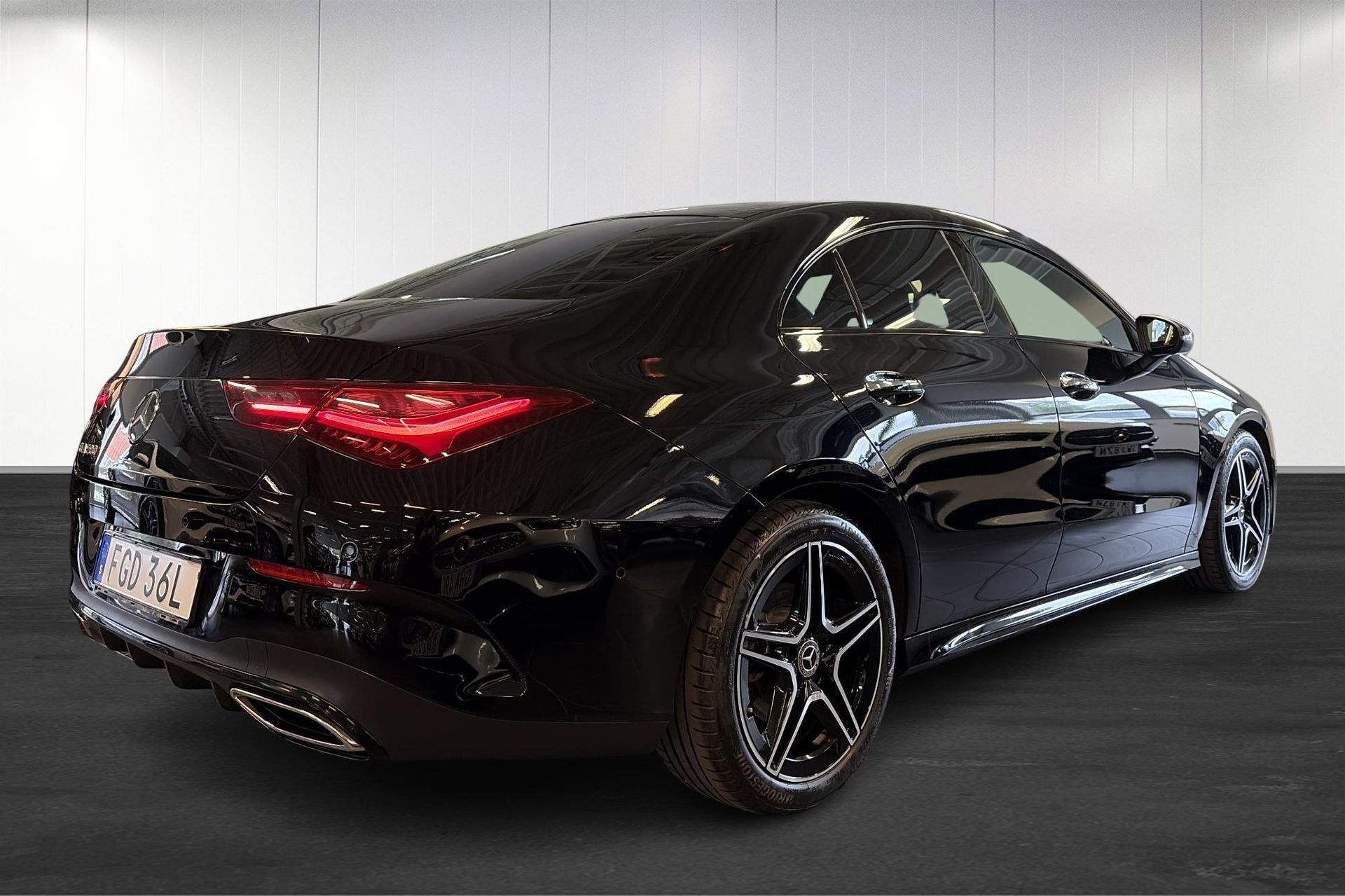 Mercedes-Benz CLA 2025, bild 7/10