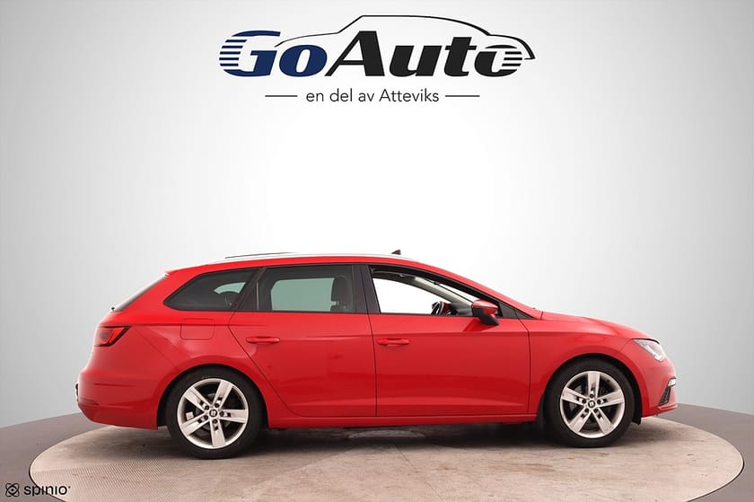 Bild 3 av SEAT Leon ST