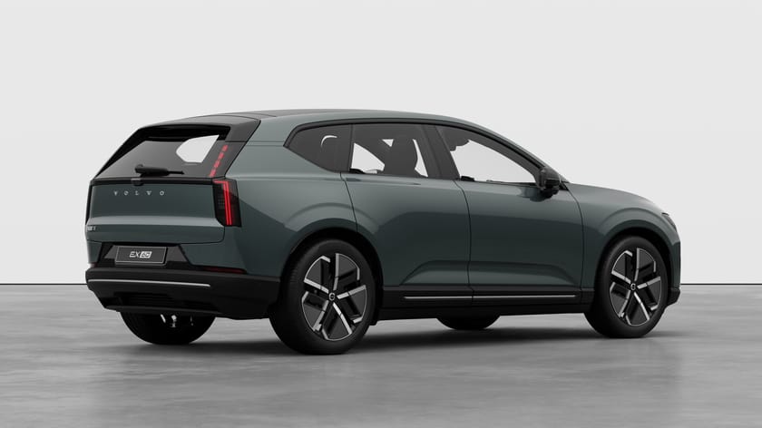 Bild 2 av Volvo EX60 P12 AWD