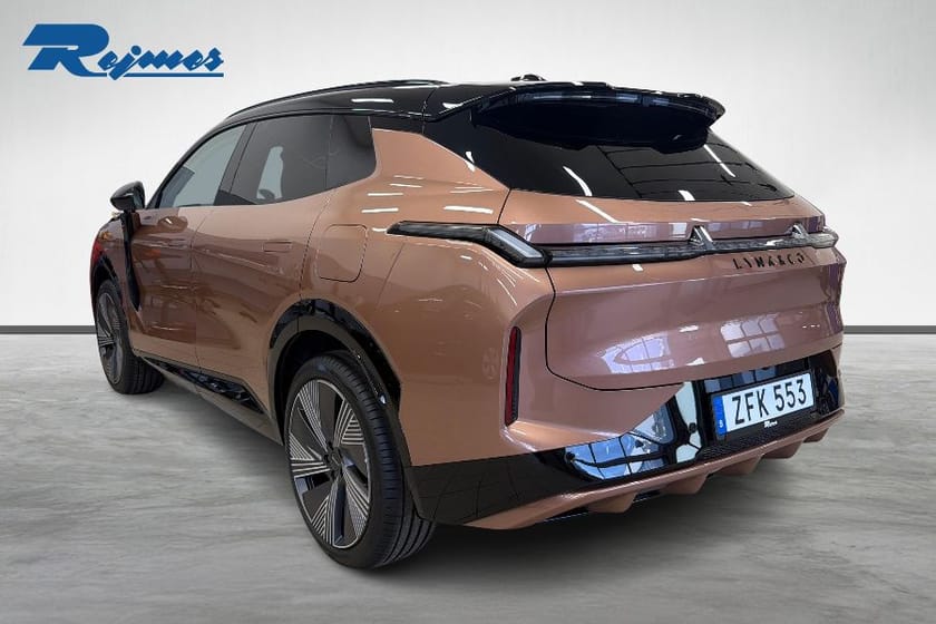 Bild 2 av Lynk & Co 08 PHEV More