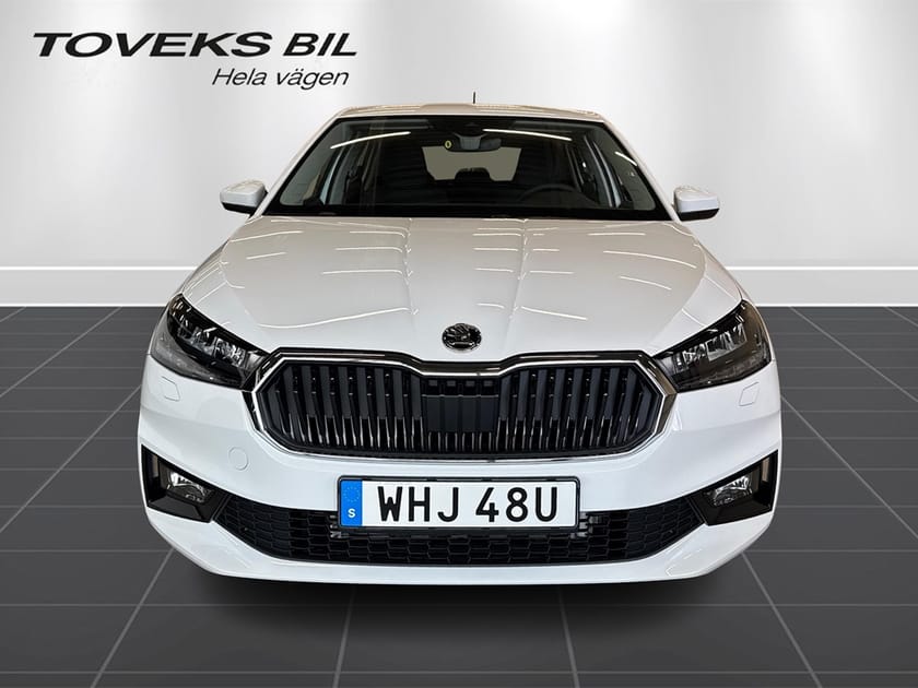 Bild 4 av Škoda Fabia SELECTION 1,0 TSI 116 HK DSG