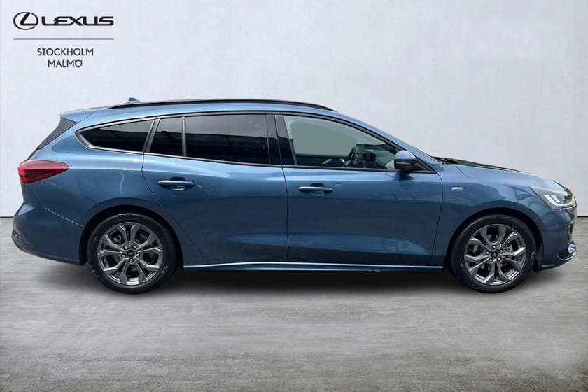 Bild 4 av Ford Focus Active Kombi ST-Line