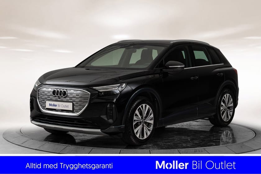 Bilde 1 av Audi Q4 50 e-tron quattro 