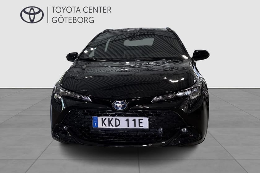 Bild 3 av Toyota Corolla Touring Sports Hybrid 1,8 Active Plus