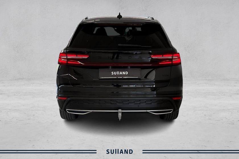 Bilde 4 av Škoda Kodiaq spo. tdi 193 4x4 dsg k