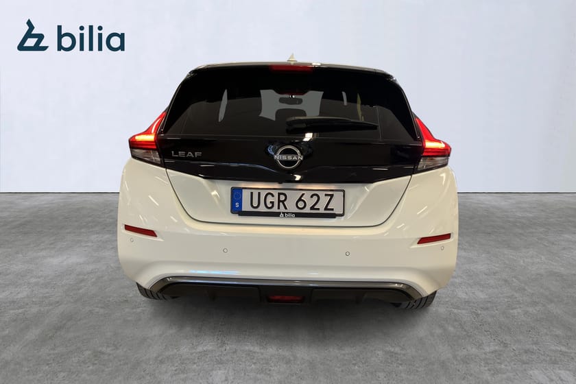 Bild 5 av Nissan Leaf N-Connecta/Rattvärme/Navi/s&v-däck/360 Backkamera