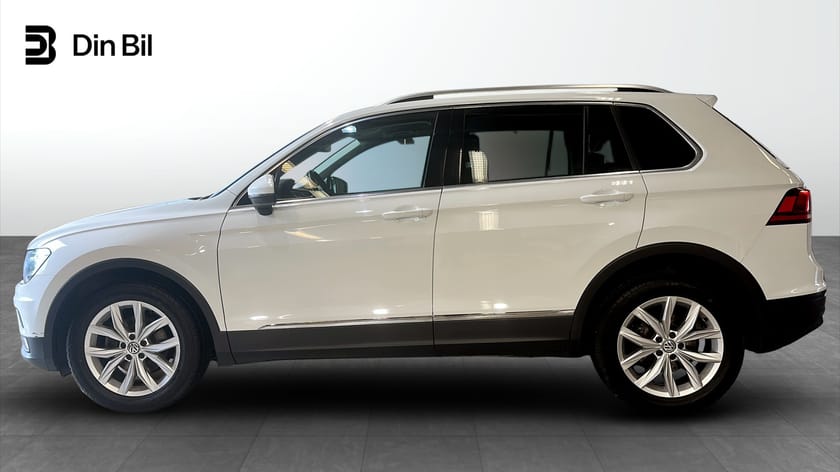 Bild 2 av Volkswagen Tiguan 1.4 TSI 4MOTION 150hk DSG / Värmare