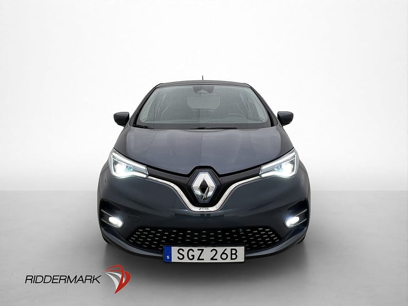 Bild 3 av Renault ZOE R135 52 kWh 136hk FRIKÖPT BATTERI Intens Kamera