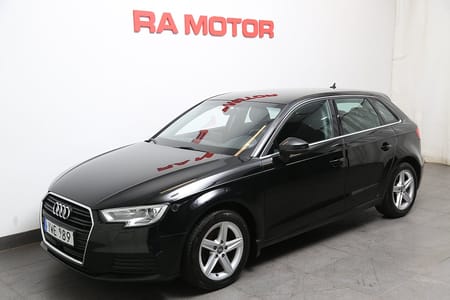 Audi A3 Sportback 1,5 TFSI 150hk S Tronic Proline