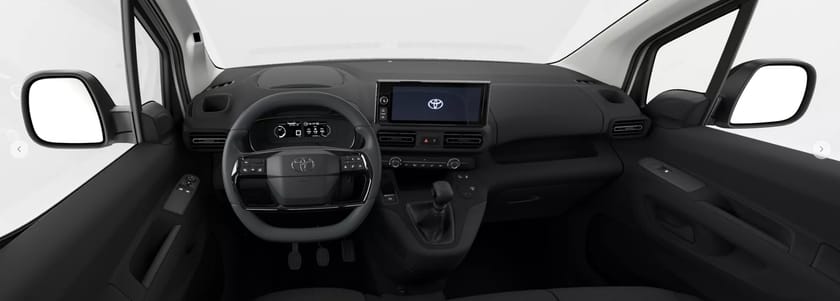 Bild 4 av Toyota ProAce City 1.5 D-4D
