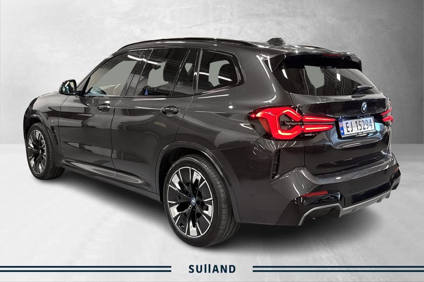 Bilde 4 av BMW iX3