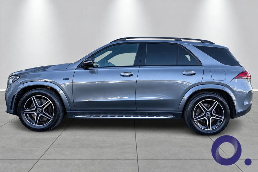 Bilde 2 av Mercedes-Benz GLE 350 de 4MATIC