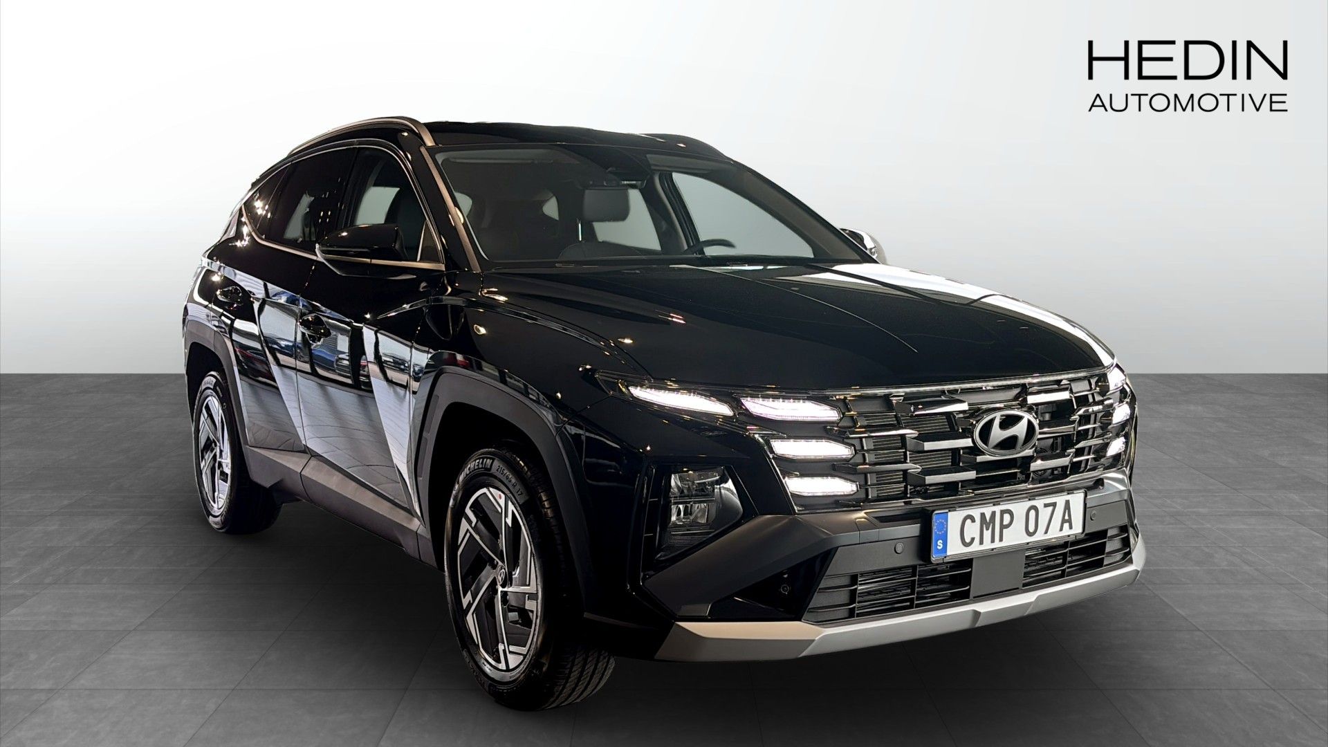 Hyundai Tucson 2027, bild 2/13