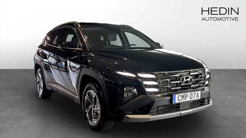Bild 2 av Hyundai Tucson Hybrid 239hk 2WD Essential