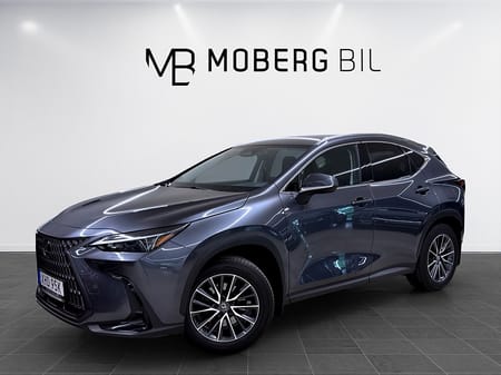 Lexus NX 350h E-CVT 242hk Navi Drag Keyless B-Kamera