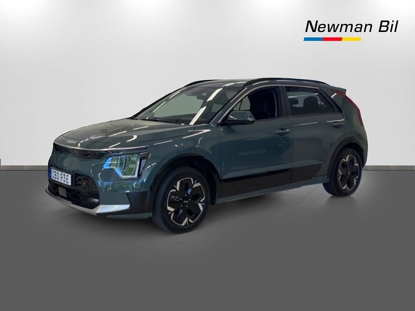 Bild 1 av Kia Niro EV Advance Euro 6