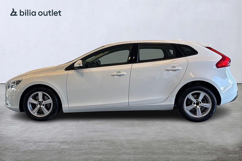 Bild 3 av Volvo V40 T2 Kinetic 122hk Värmare Farthållare