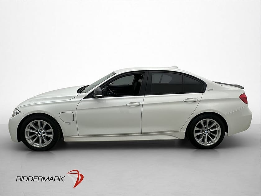 Bild 5 av BMW 330e Sedan