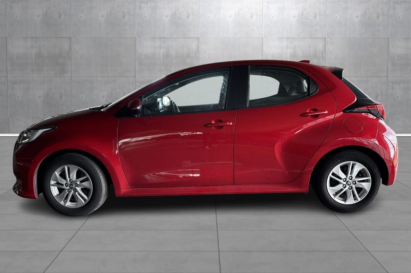 Bilde 2 av Toyota Yaris Hybrid / Active Tech / Velholdt /