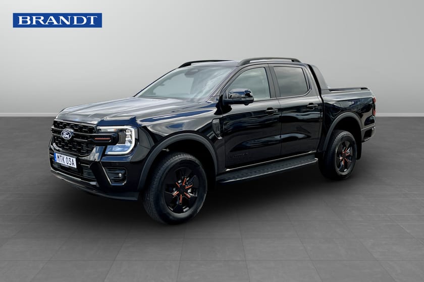 Bild 1 av Ford Ranger PHEV