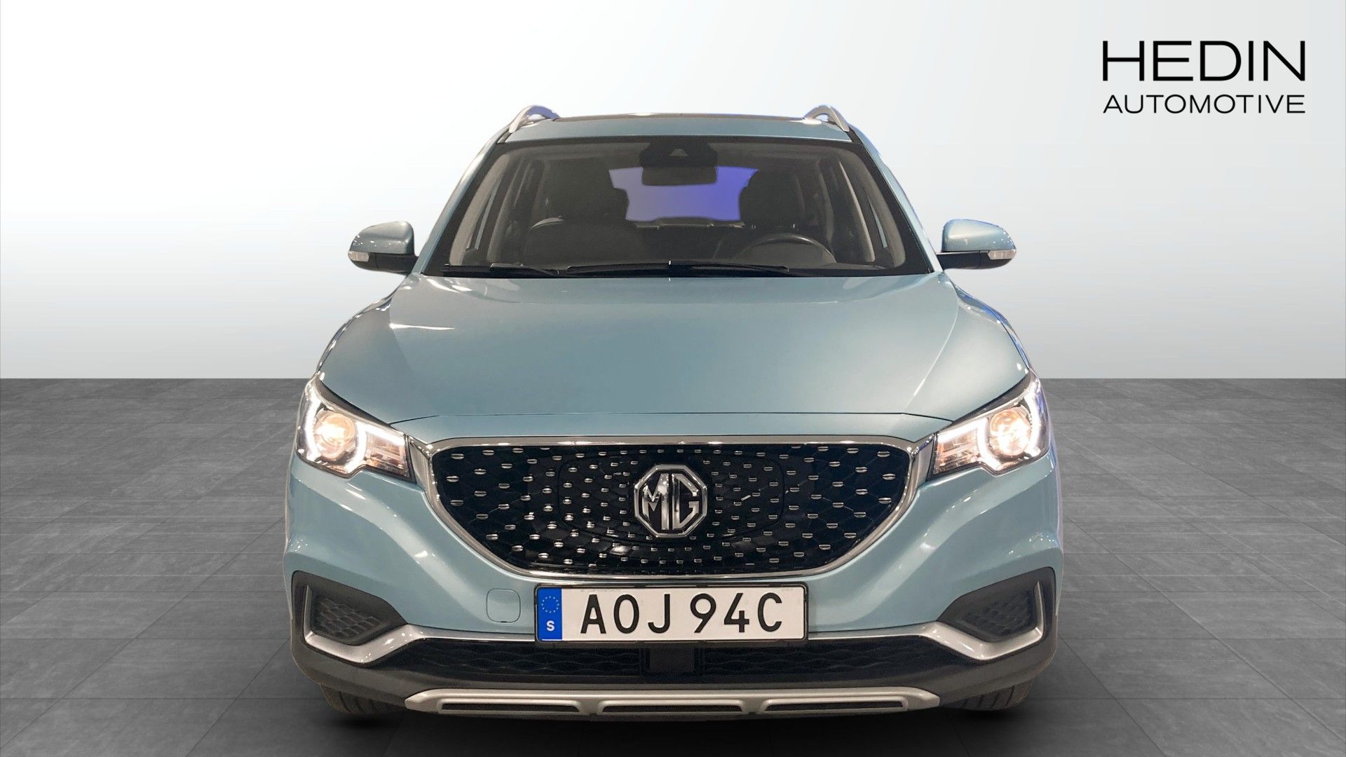 MG ZS Luxury Pano 2021, bild 2/10