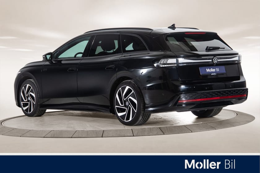 Bilde 3 av Volkswagen ID.7 GTX Tourer 4m stv 86kwh 340hk ex