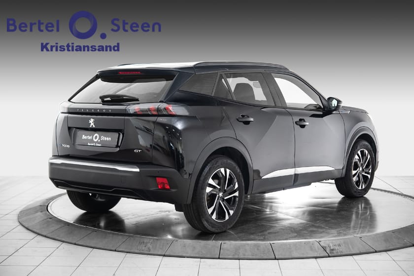 Bilde 5 av Peugeot e-2008 GT 136hk | Keyless | Adaptiv Cruise