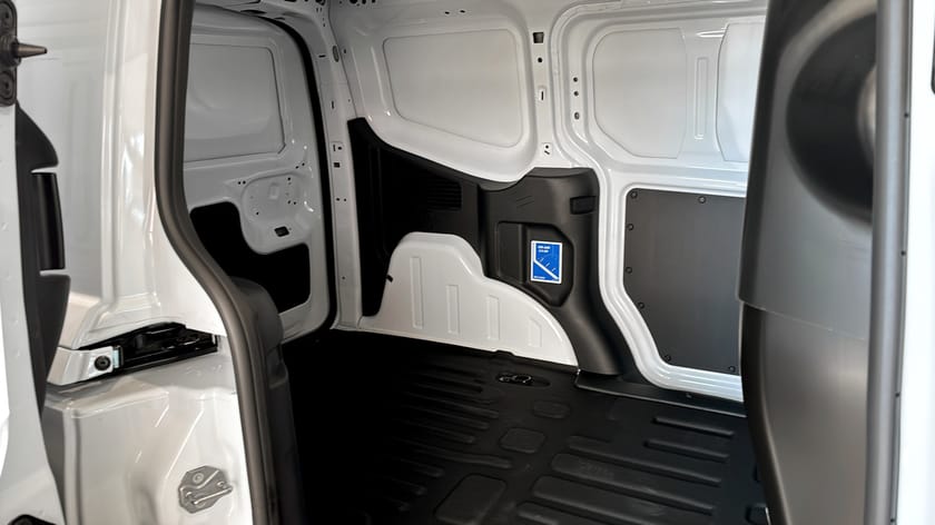 Bild 5 av Ford Transit Courier LIMITED SKÅP 1.0 125hk Aut FWD Demo