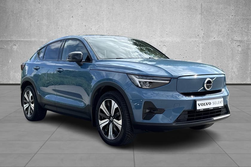 Bilde 4 av Volvo C40 Recharge Twin motor Ultimate