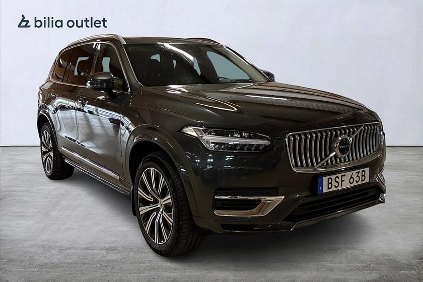 Bild 4 av Volvo XC90 7-seater