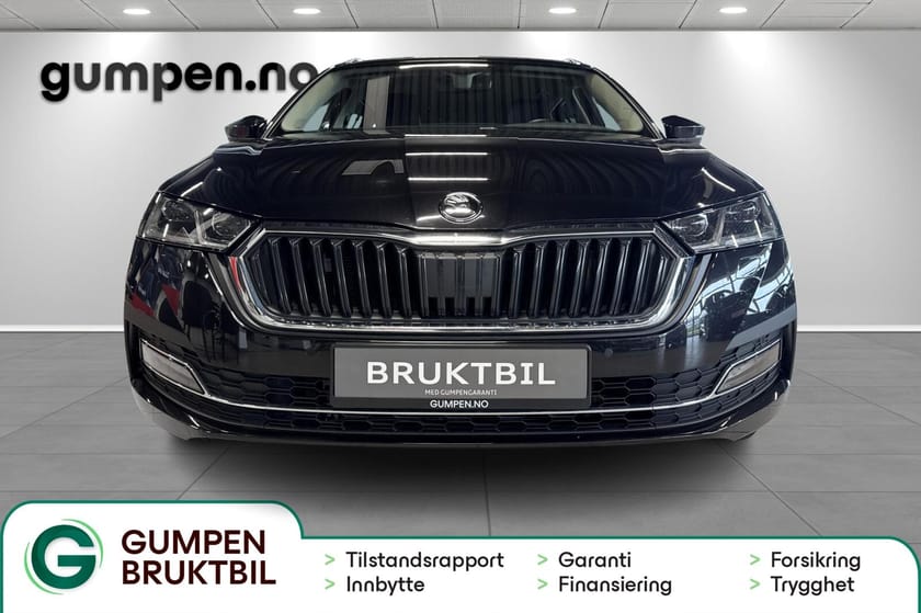 Bilde 4 av Škoda Octavia Stasjonsvogn Oct a8 stv sty150hk 4x4 dsg