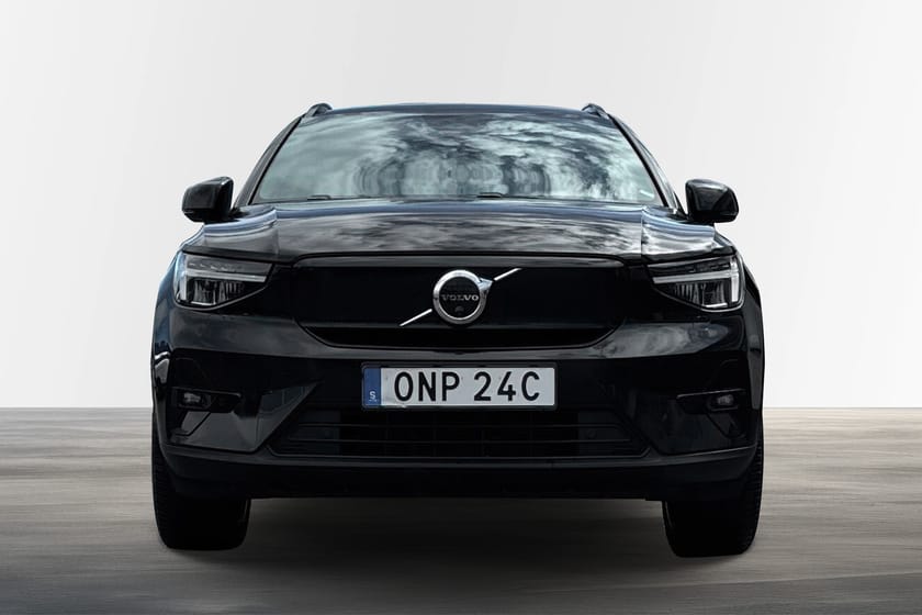 Bild 5 av Volvo XC40 Recharge Ultimate