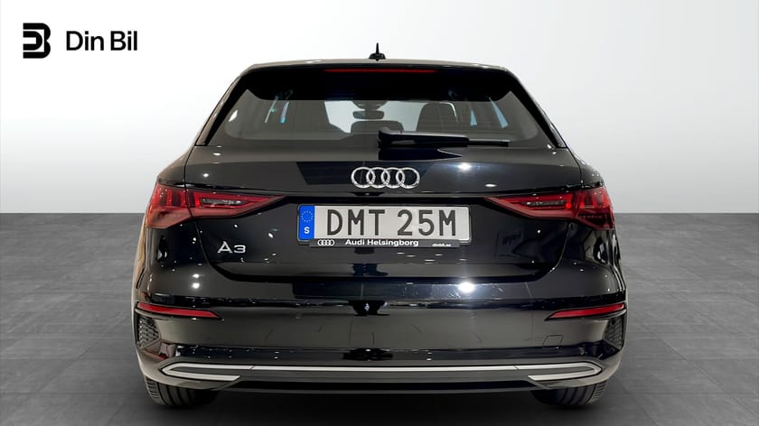 Bild 5 av Audi A3 Sportback 35 TFSI