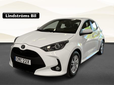 Toyota Yaris Hybrid Active Komfortpaket 1.5 116hk S&V-hjul MOMS