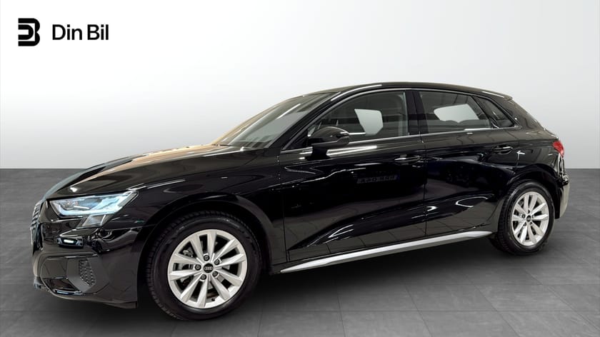 Bild 2 av Audi A3 Sportback 35 TFSI